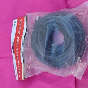 2 for $20😄Coaxial Cable 25'
